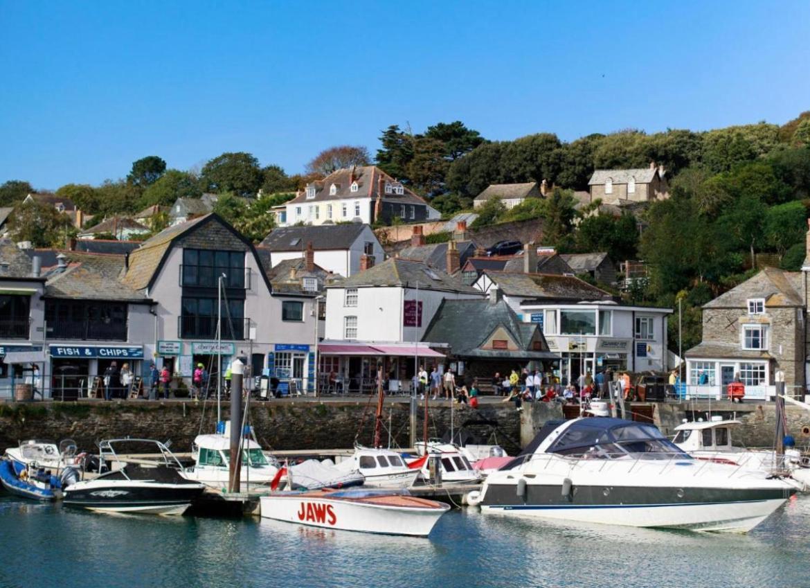 Sandy Toes, Padstow Bagian luar foto