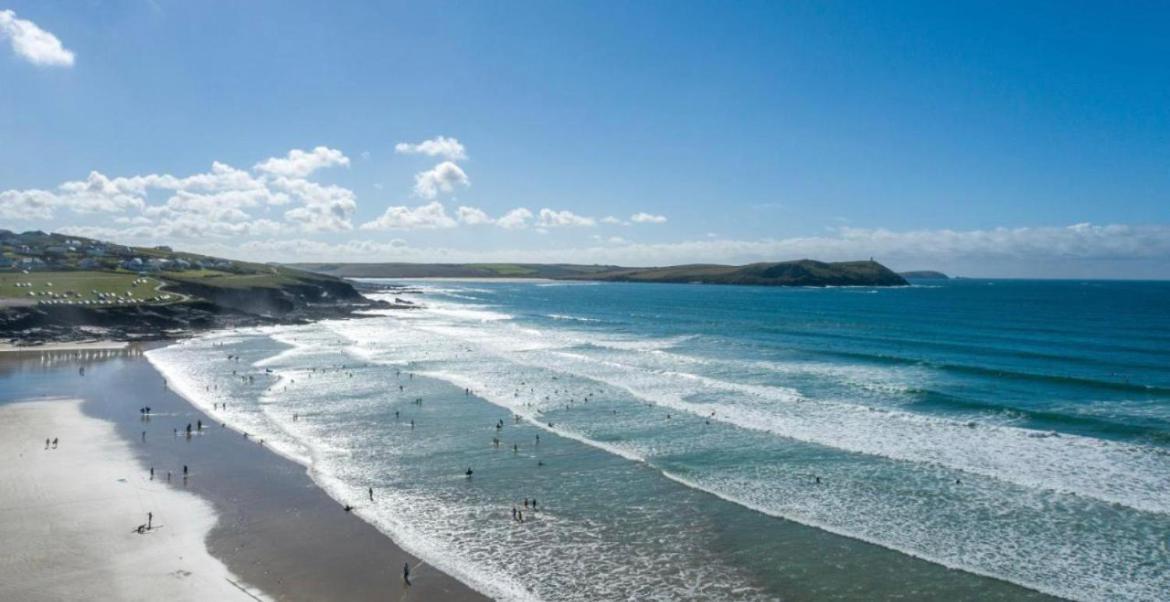 Sandy Toes, Padstow Bagian luar foto